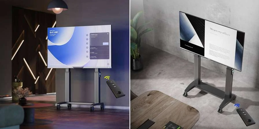 Profesionální Tv stojan NB GF100