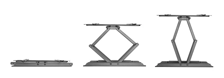 Nástěnný držák na televizi Fiber Mounts Solid-1