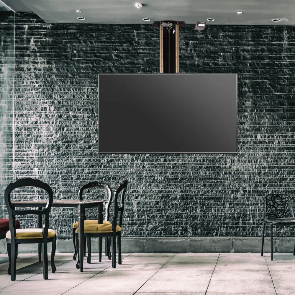 Motorizovaný stropní / nástěnný držák Tv Fiber Mounts FM-KD2