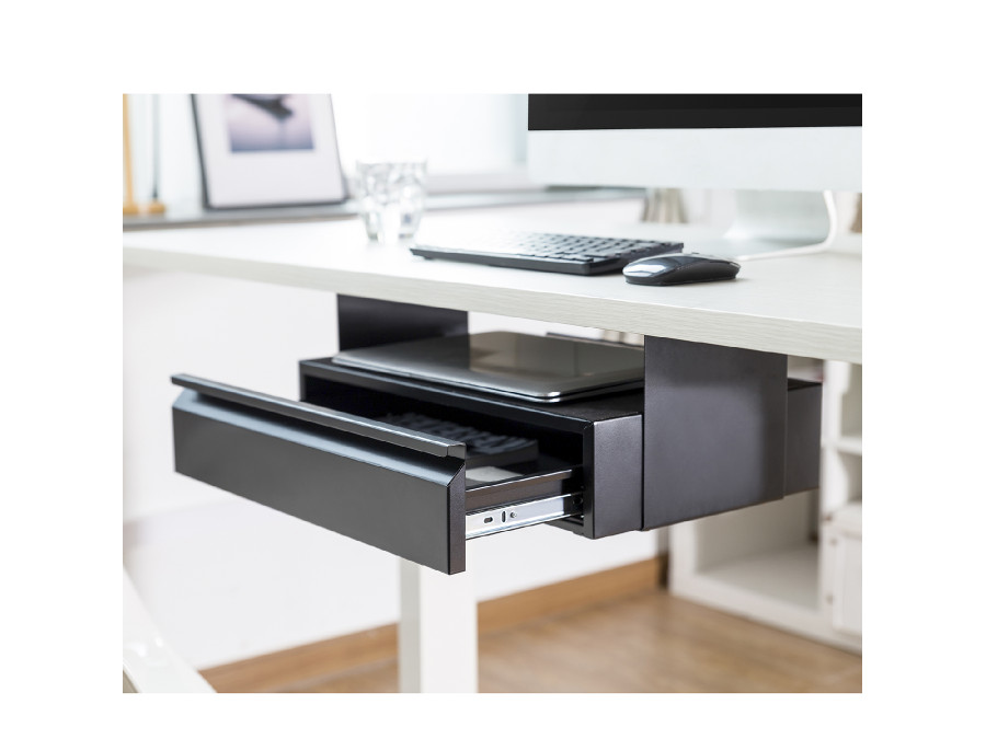 Přídavný šuplík na Váš stůl - podstatně více úložného prostoru, TOP kvalita - Fiber Mounts M8C75