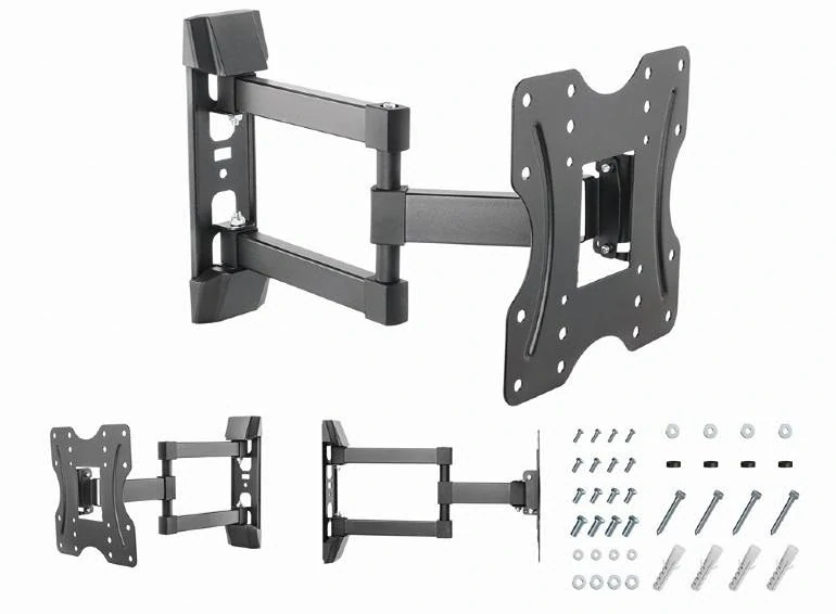 Kvalitný nástenný držiak na televízie Fiber Mounts Solid-3