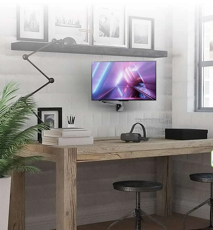 Profesionální nástěnný držák monitoru Edbak GDV121