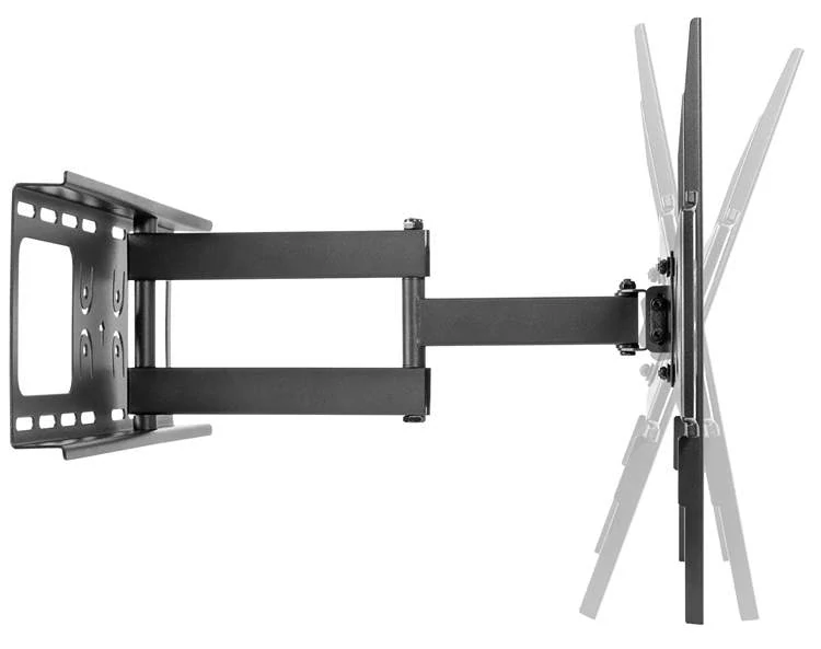 Kvalitní ocelový držák na televize Fiber Mounts Solid-4 Kvalitní ocelový držák na zavěšení televize na zeď Fiber Mounts Solid-4