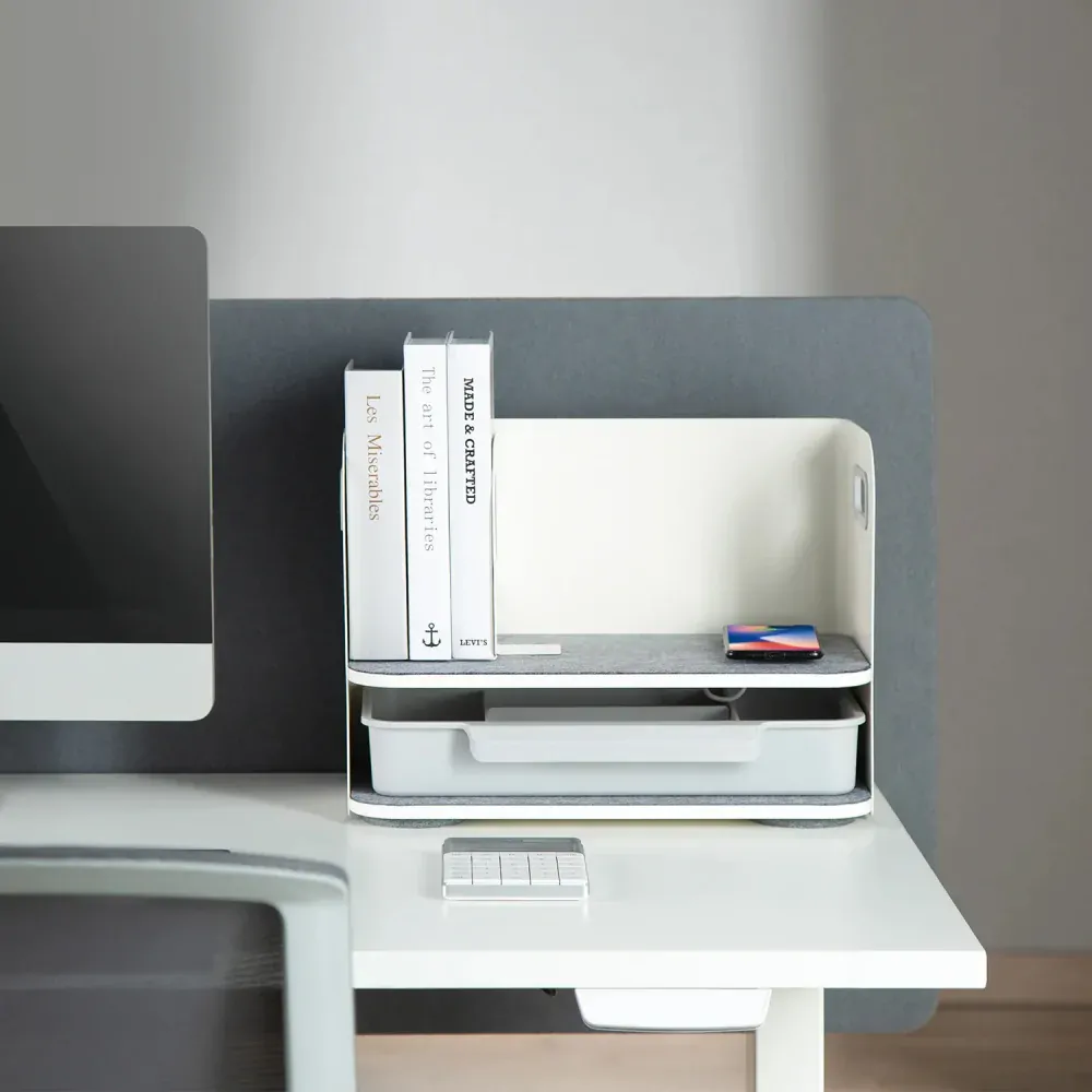 Organizér s nabíječkou Ergo Office ER-441