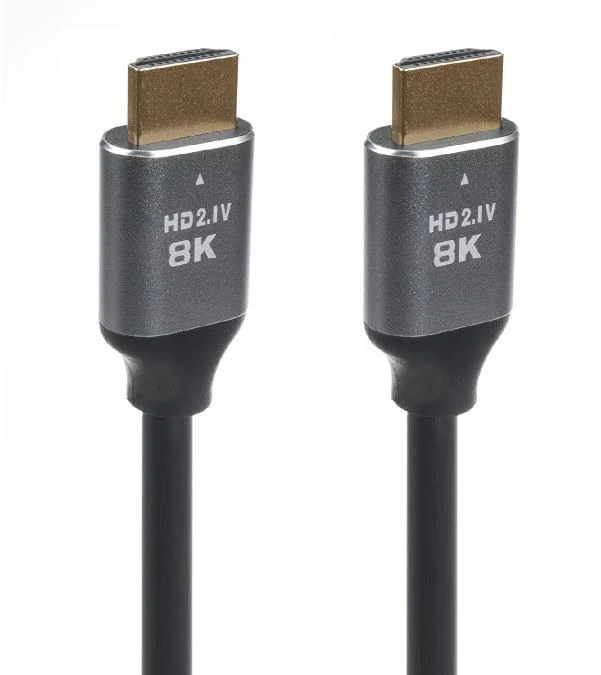 Kabel 2m HDMi - HDMi  8K Fiber Mounts FM841