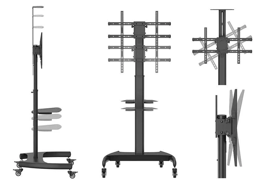 TV stojan Fiber Mounts Charlie
