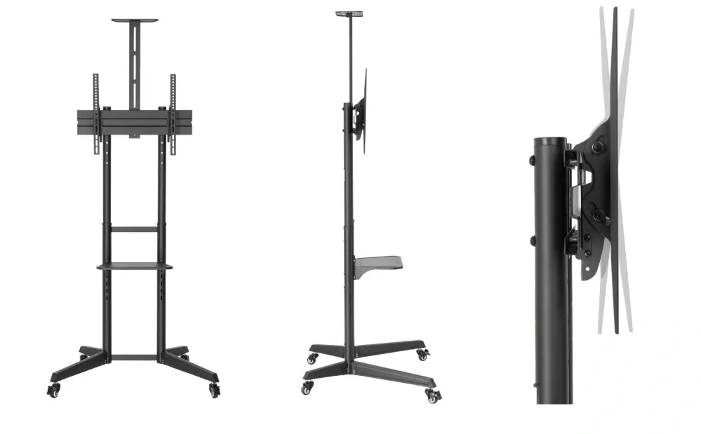Kvalitní stojan na TV / monitor / displej Fiber Mounts LUTAR-2