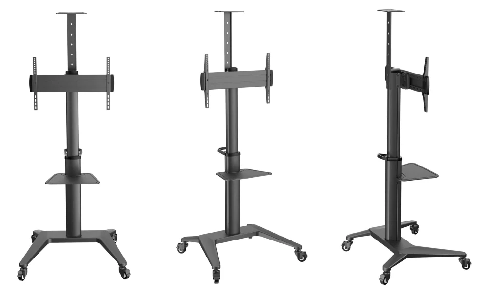 Profesionální stojan na televizi nebo monitor Fiber Mounts GENIO