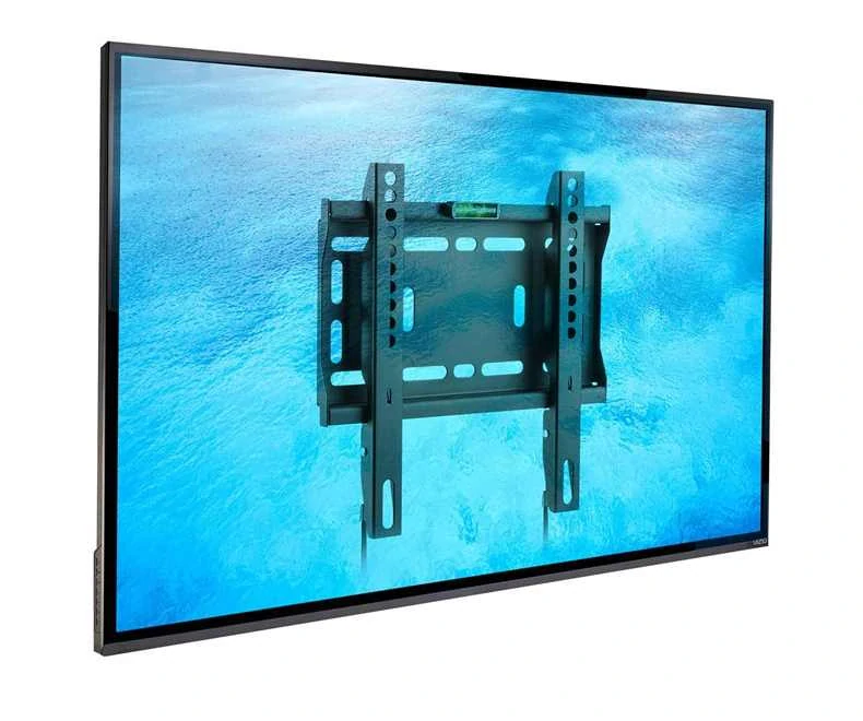 Profesionální nástěnný fixní držák na televizi / monitor s nosností 50kg Fiber Novelty C12F