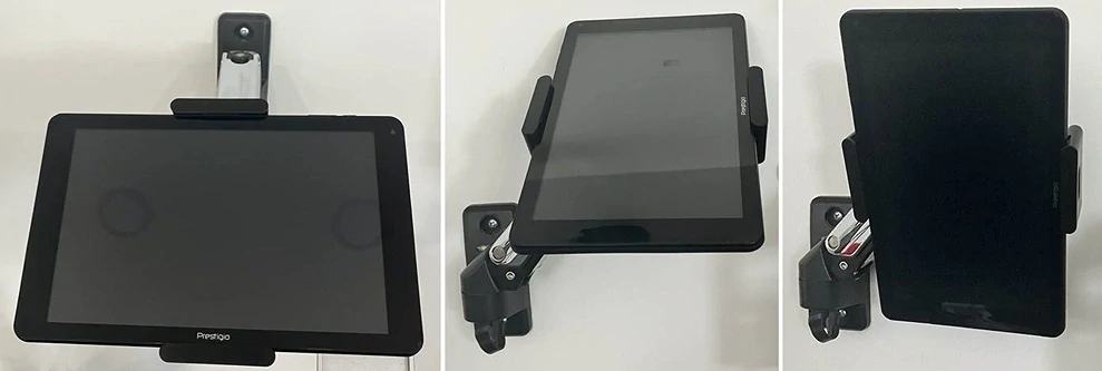 Nástěnný držák na tablet / iPad 991F120