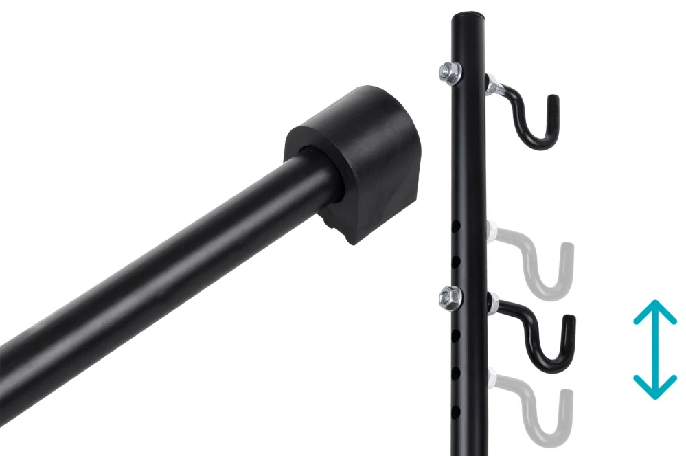 Stojan na jizdní kola Fiber Mounts M4C34