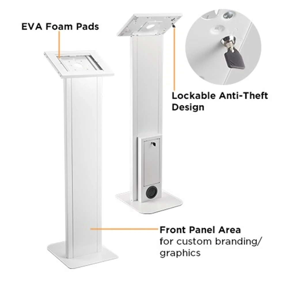 Kiosek na tablet Fiber Mounts FM32W