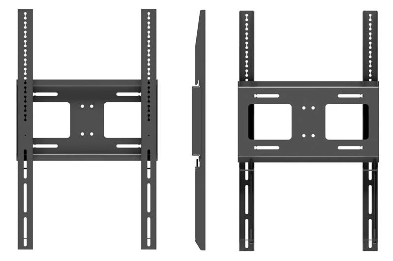 Držák pro zavěšení TV monitoru displeje na výšku neboli vertikálně Edbak PWB3