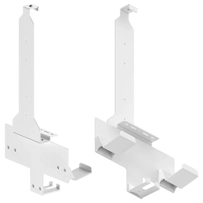 Nástěnný držák na PS5 ovladače a sluchátka Fiber Mounts FM181