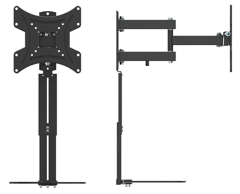 Držák na Tv s poličkou Fiber Mounts FM771