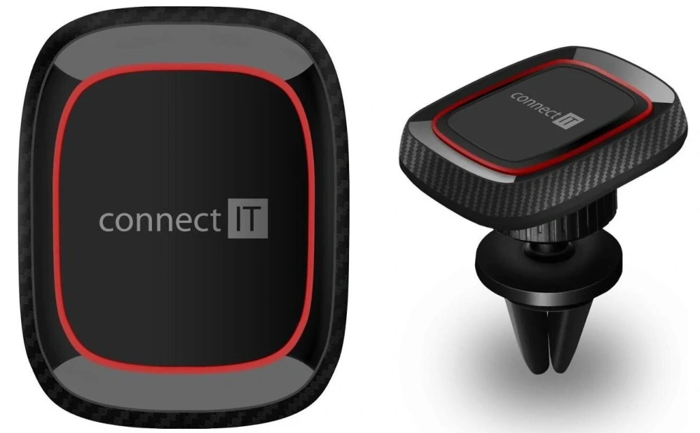 Držák telefonu do auta Connect IT CMC-4045-RD