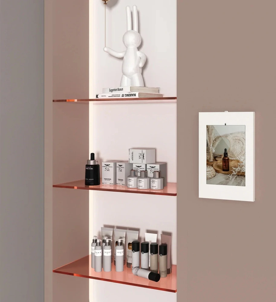 Držák - přihrádka na tablet Fiber Mounts M4C74