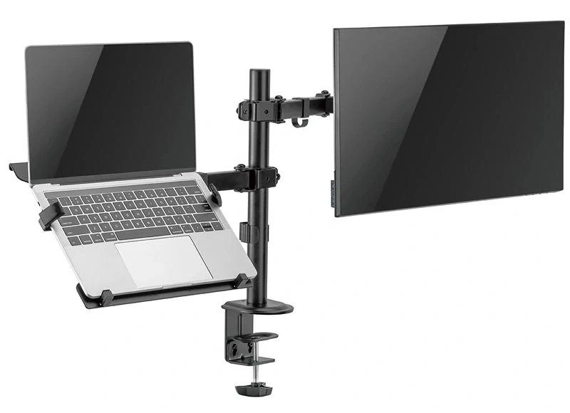 Drž&aacute;k na notebook a monitor Fiber Mounts SDN20