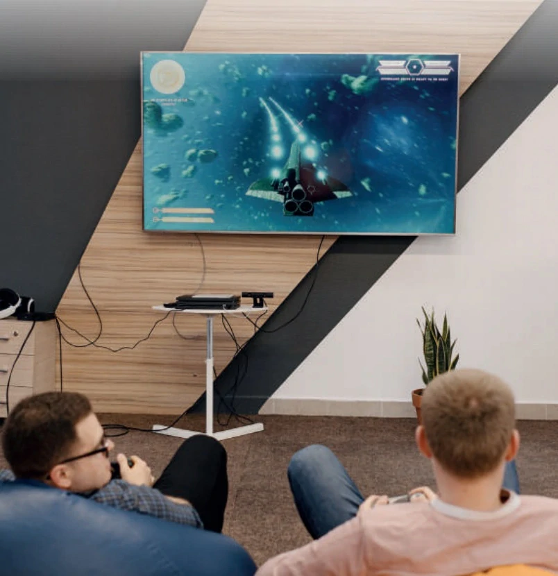 Profesionální sklopný držák Tv Edbak TWB2