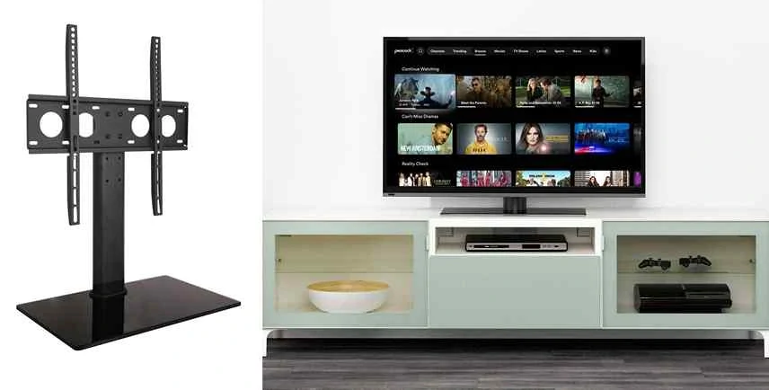 Držák Tv na stolek Ergosolid Castor 2