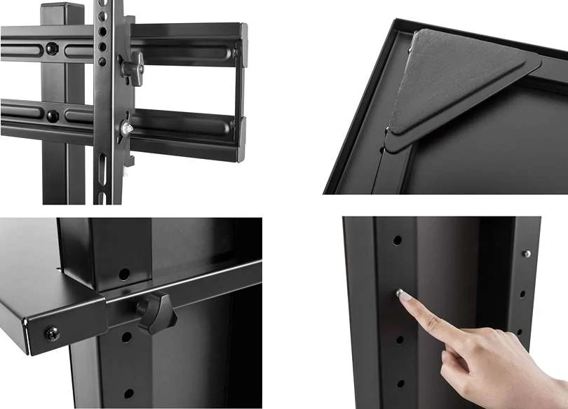Stojan na Tv Fiber Mounts M8C65 - použitý, zkontrolovaný, v pořádku