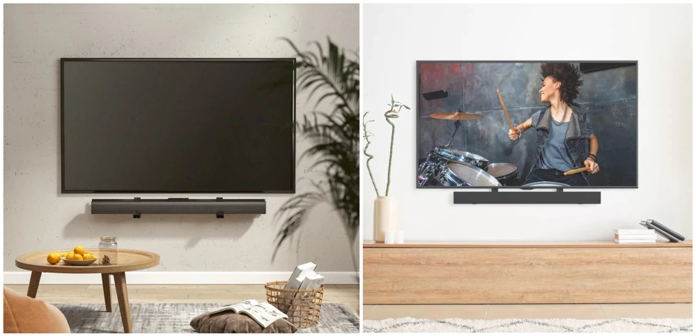 Držák na soundbar Fiber Mounts M9C32