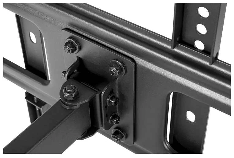 Držák TV Fiber Mounts Solid-4 podporuje VESA 100x100 až 400x400 a unese televizory s hmotností do 50kg