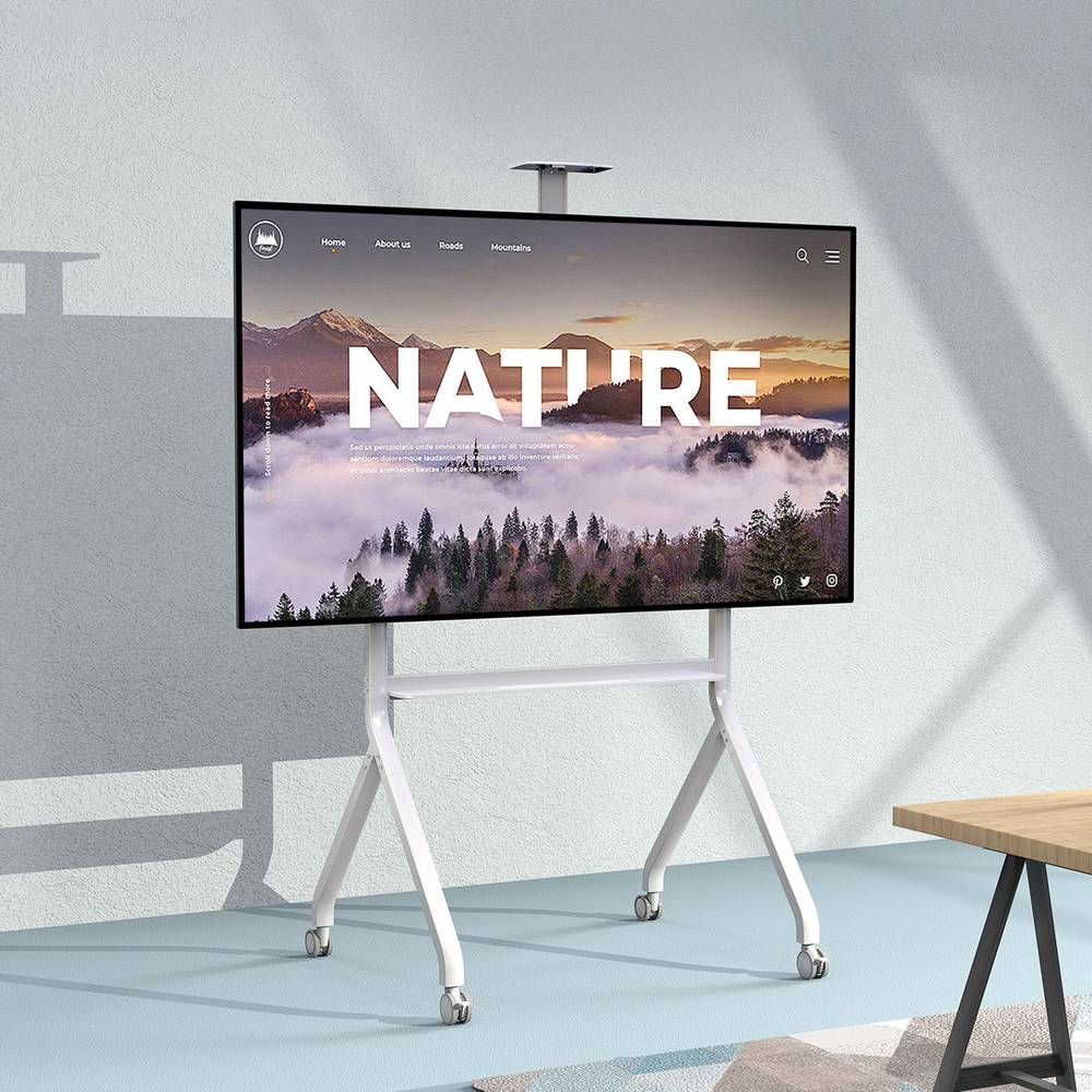 Stojan na televizi displej monitor NB P200W