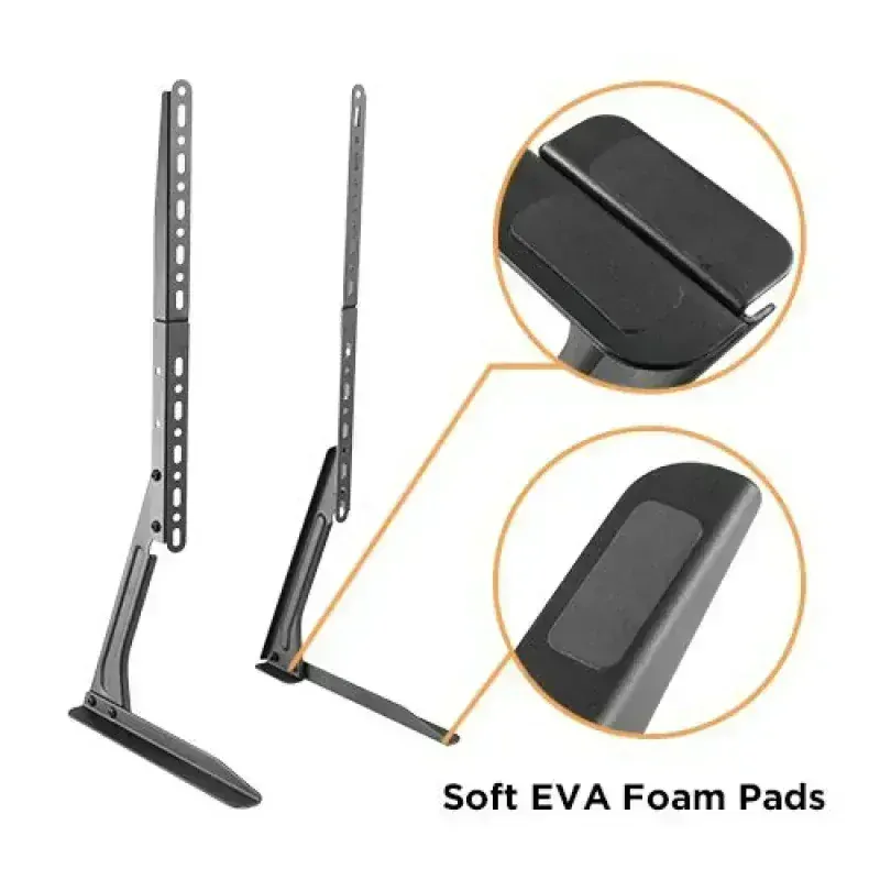 Podstava na TV i monitory Fiber Mounts Holly