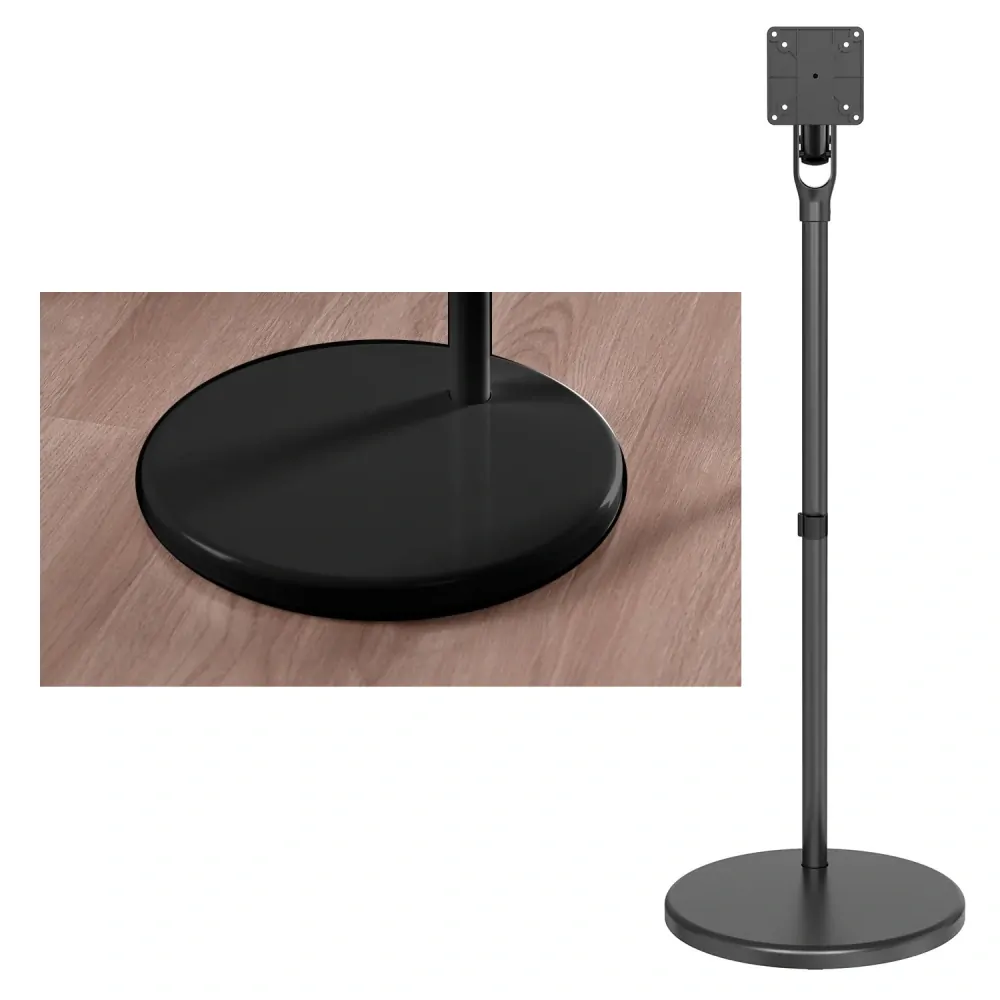 Stojan na televizi / monitor s kruhovou podstavou Fiber Mounts FM97B