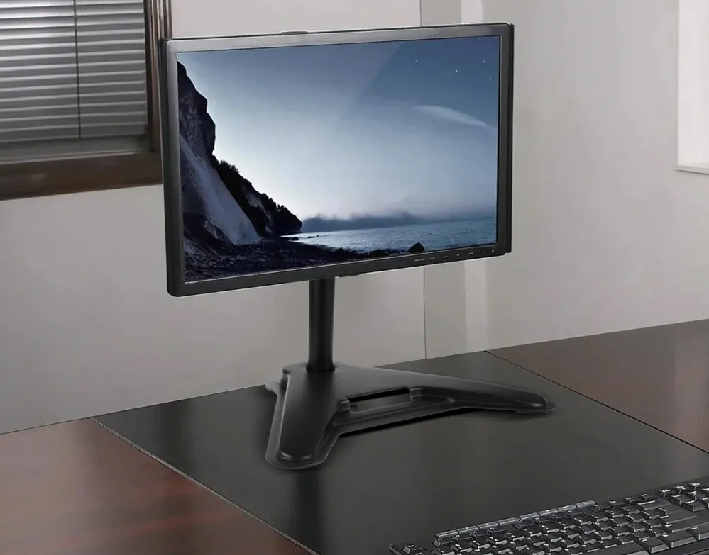 Držák monitoru Tv na stůl Fiber Mounts M9C87