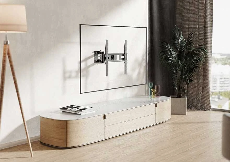 Sklopný a otočný držák TV Fiber Mounts FM80