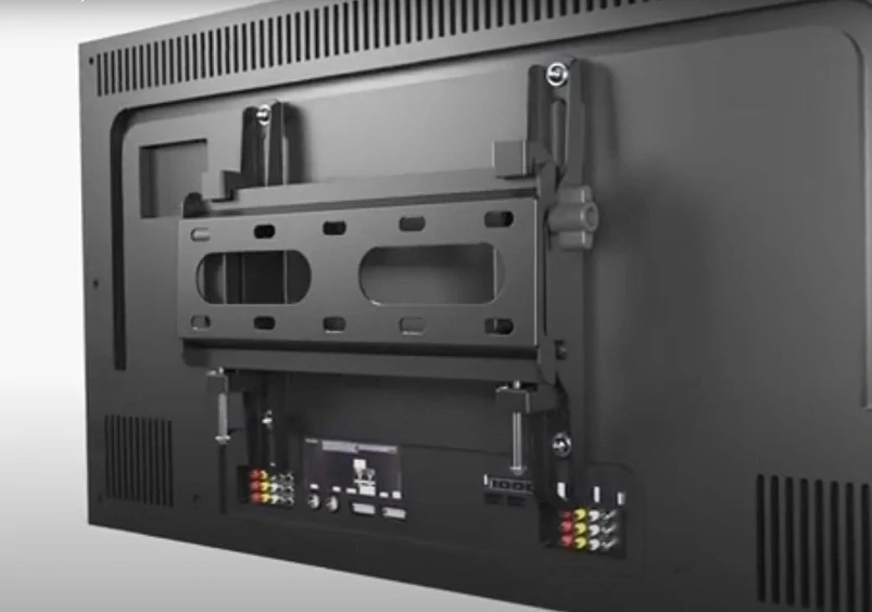 Nástěnný držák pro zavěšení televize nebo monitoru Fiber Novelty C11T umožní naklápět obrazovku
