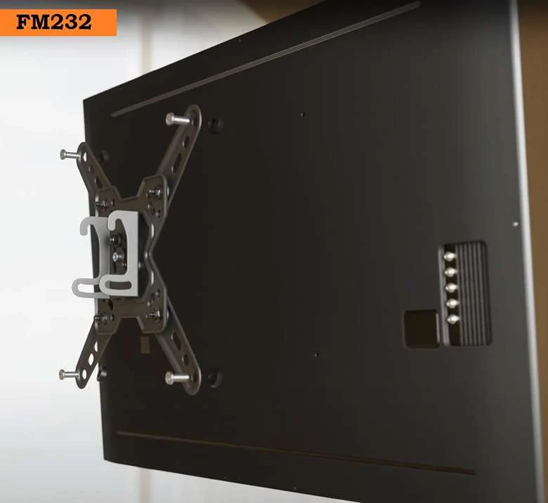 Držák na TV monitoror polohovatelný Fiber Mounts FM232