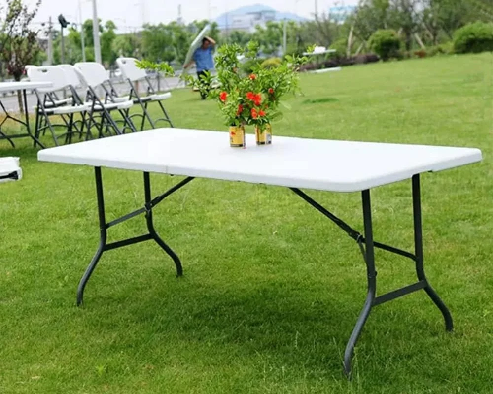 Stůl na catering, do zahrady, skládací, nosnost 200kg Fiber Mounts FM370