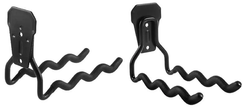 Nástěnný držák na kolo nebo nářadí Fiber Mounts M4C86