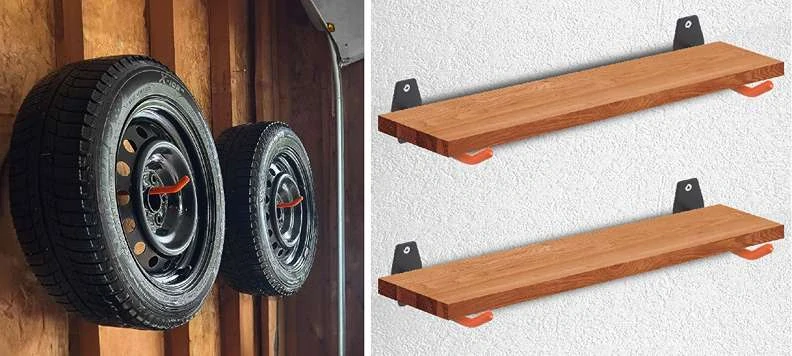 Držáky na kola Fiber Mounts FM437