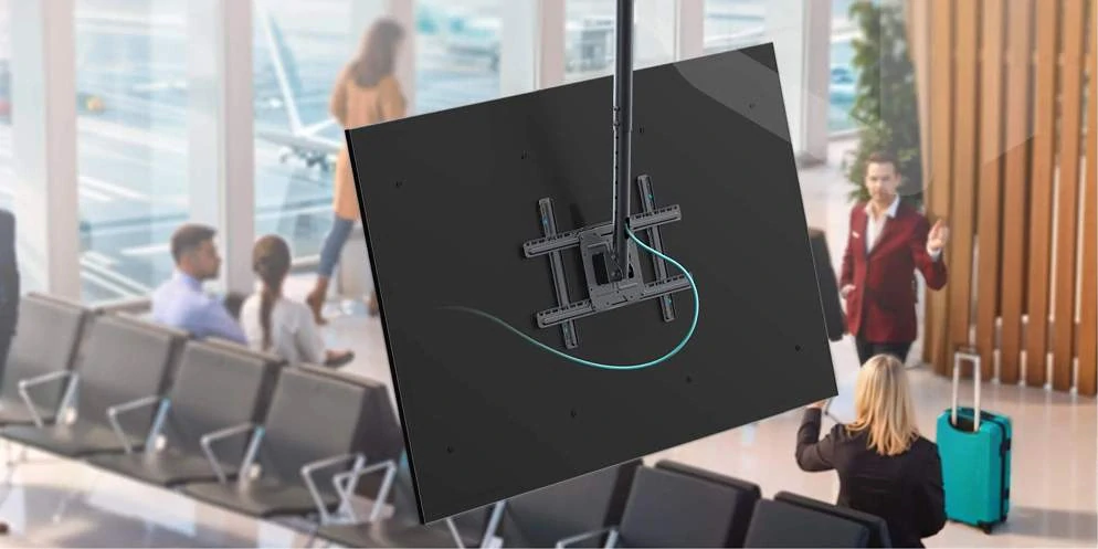 Stropní držák Tv monitoru Onkron N1L