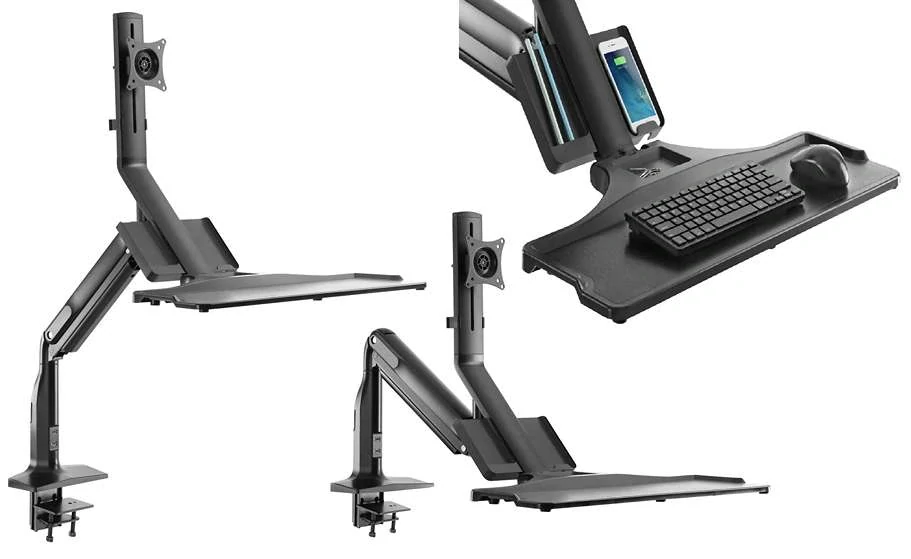 Stolní držák monitoru Fiber Mounts Fm66