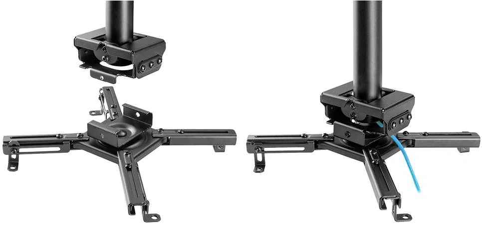 Držák na projektor Fiber Mounts FM070