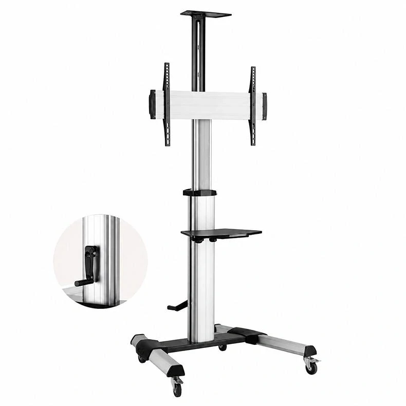 Profesionální Tv stojan Fiber Mounts Alum70