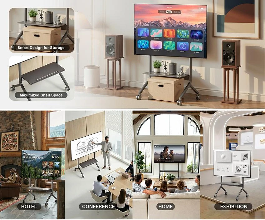 Stojan na televize NB P150 New
