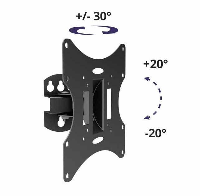 Držák Tv Fiber Novelty FN501A