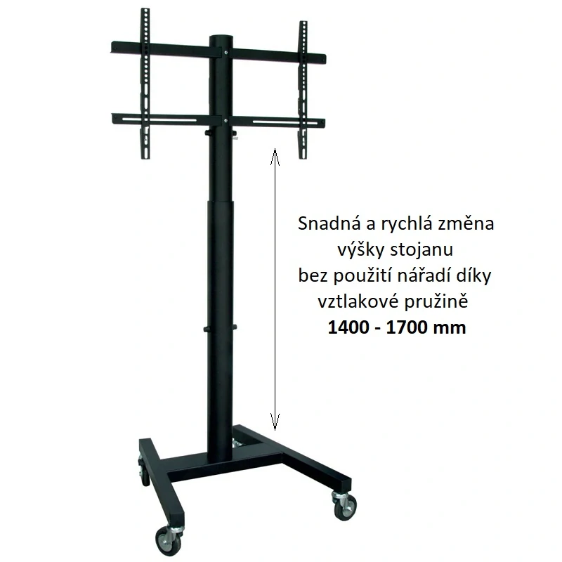 Tv stojan OMB Professional Spring