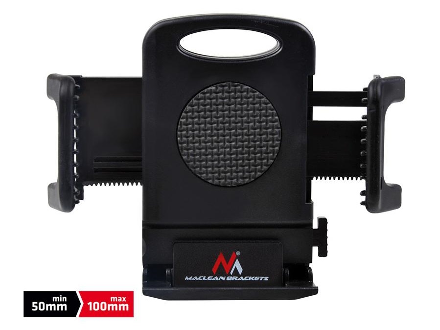 Držák mobilu GPS na řídítka kola Fiber Mounts M6C56