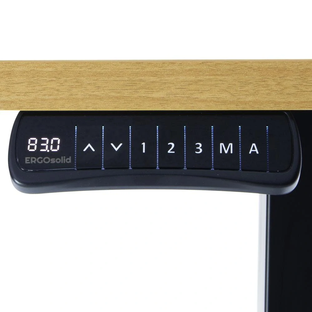Elektrický dvoumotorový rám stolu Ergosolid SR21B