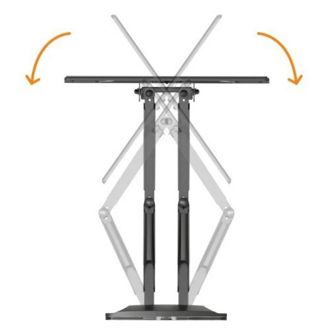 Televizní držák Fiber Mounts M8C04