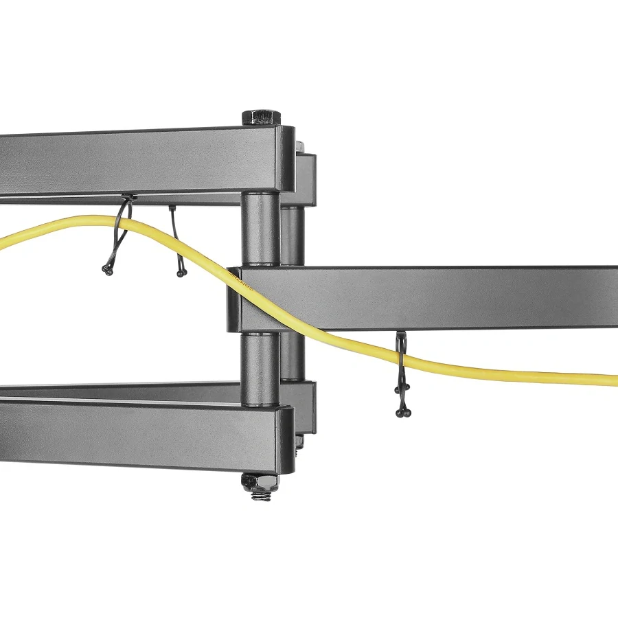 Nástěnný držák na televizi Fiber Mounts Solid-1