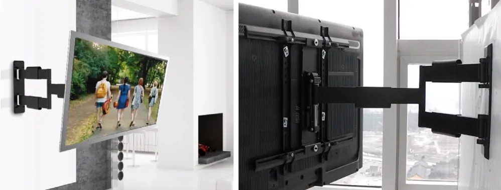 Polohovací držák Tv Fiber Mounts NICE-1