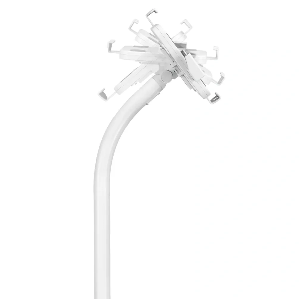 Možnosť naklápania tabletu/iPadu na stojane Fiber Mounts M4C67-W